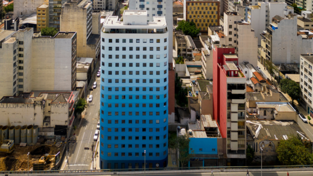 A Magik mudou a cara da Vila Buarque -- e quer fazer mais no Centro de São Paulo