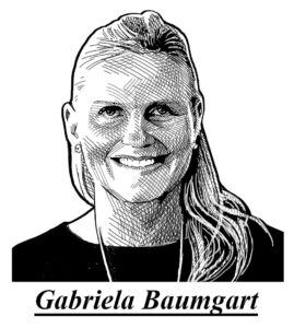 Gabriela Baumgart