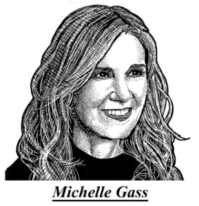 Michelle Gass