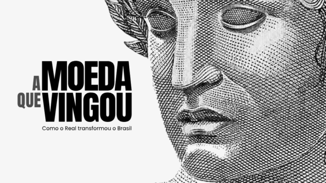 DOCUMENTÁRIO: A Moeda Que Vingou