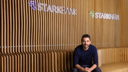 No Stark Bank, a tecnologia devolve o tempo a empreendedores e executivos