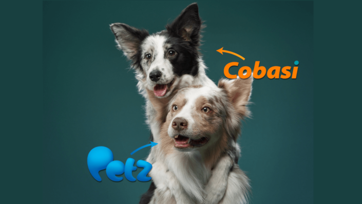 BREAKING: Petz e Cobasi fecham fusão; negócio avalia Petz em R$ 7,10/ação