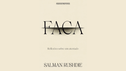 O fanatismo islâmico quase matou Salman Rushdie. Neste livro ele busca um desfecho
