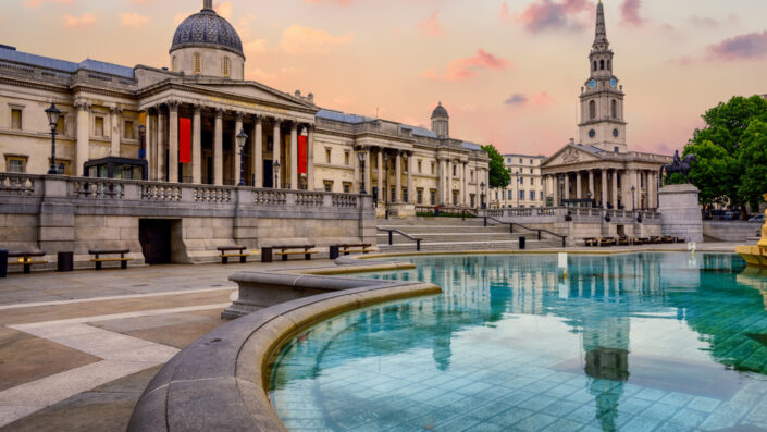 Os 200 anos da National Gallery de Londres