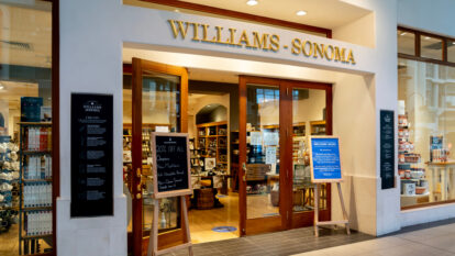 A gestão que reprecificou a Williams-Sonoma