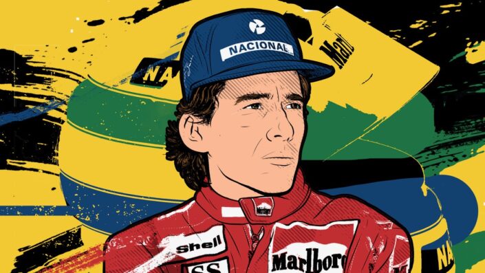 OPINIÃO. Ayrton Senna, um ídolo que apontou um norte para o Brasil