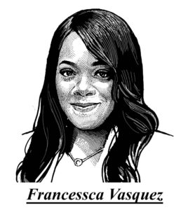 Francessca Vasquez ok
