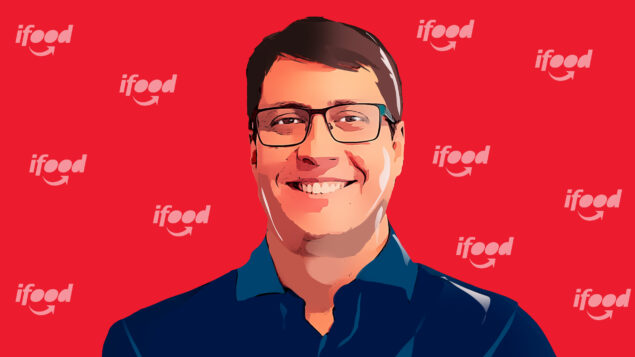 CEO do iFood vai comandar a Prosus, a gigante holandesa de tecnologia