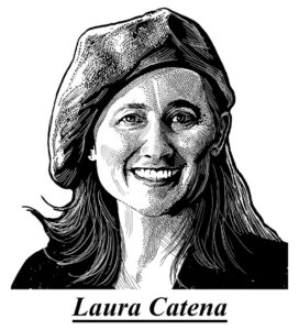 Laura Catena ok