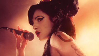 Em ‘Back to Black’, os vilões que cercavam Amy Winehouse parecem santinhos