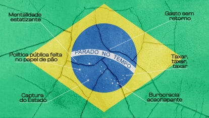 Marcos Lisboa: “Como é que alguém investe no Brasil?”