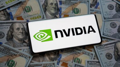 Nvidia arrebenta e ação passa de US$ 1.000