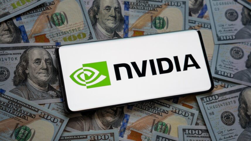 Nvidia arrebenta e ação passa de US$ 1.000