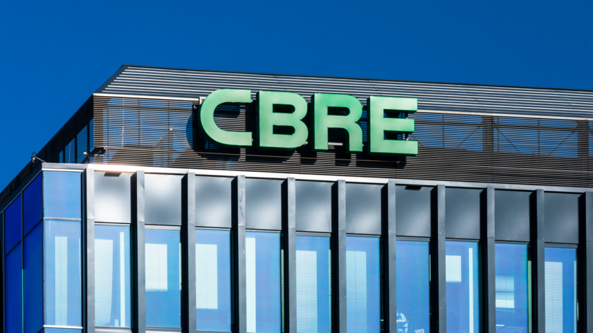 Na CBRE, sai um veterano, entra outro