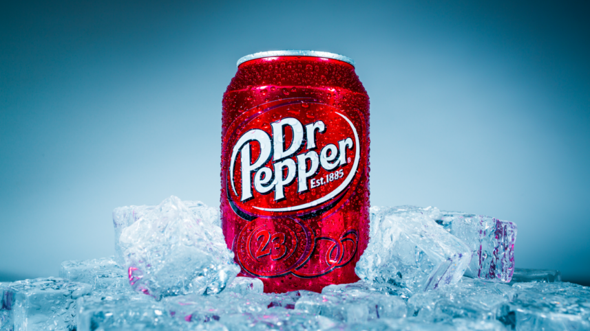 “Pode ser Dr Pepper?” Como a Pepsi perdeu o segundo lugar nos EUA