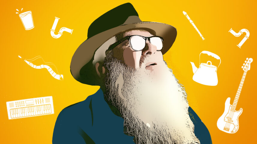 Hermeto Pascoal: o Bruxo de Alagoas continua enfeitiçando