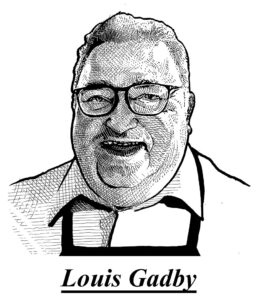 Louis Gadby