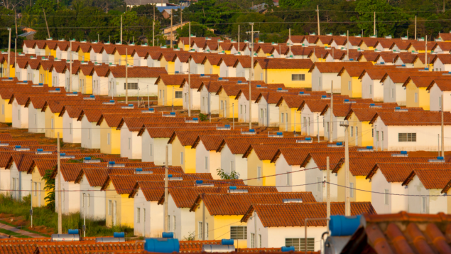 O fantasma da inflação pode estar voltando à construção?