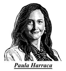 Paula Harraca ok