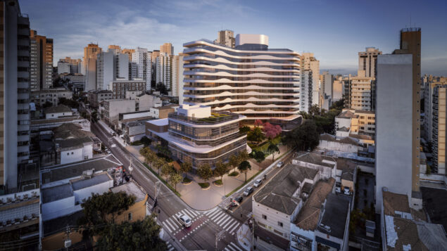 Einstein arrives in Pinheiros in 2025;  HBR will promote the constructing in Faria Lima