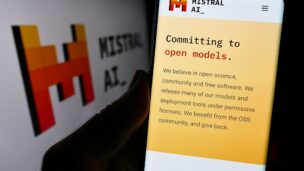 Mistral AI, a ‘OpenAI da França,’ já vale mais de US$ 6 bi