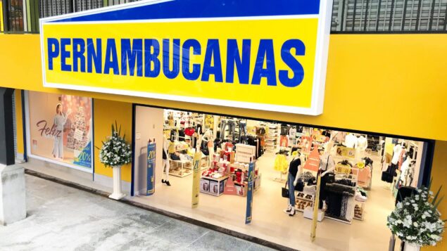 FII do Pátria compra 23 lojas da Pernambucanas