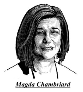 Magda Chambriard