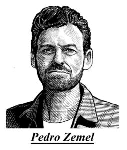 Pedro Zemel