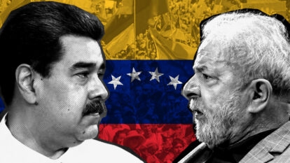 OPINIÃO. Na Venezuela, um Lula entre o pragmatismo e a ideologia