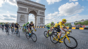 Por que o mundo se apaixonou pelo Tour de France
