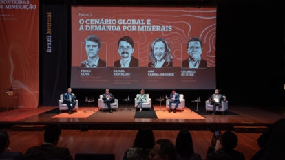 Bateu no piso? Para onde vão os preços do minério de ferro, cobre e lítio