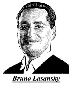 Bruno Lasansky ok