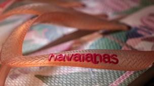 O novo chefe da Havaianas
