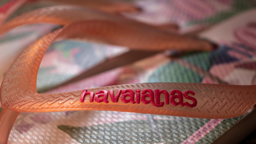 O novo chefe da Havaianas