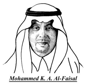 Mohammed K. A. Al Faisal 1