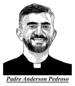 Padre Anderson Pedroso