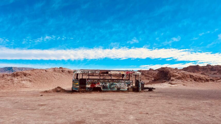 Minha viagem ao Atacama, com sua paisagem lunar e 'pessoas do deserto'