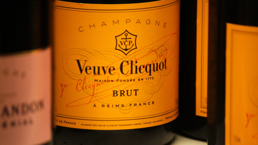 A história de coragem da viúva Clicquot, agora no cinema