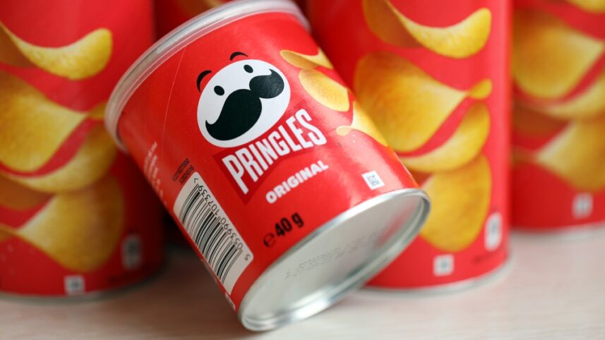 Batatas Pringles e Cheez-IT: o M&A de US$ 36 bi no mercado de snacks 