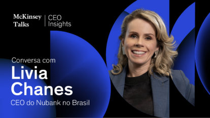 CEO Insights: os planos e os segredos de sucesso do Nubank, com Livia Chanes, CEO no Brasil