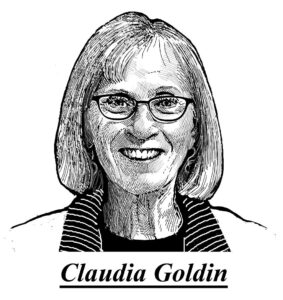 Claudia Goldin