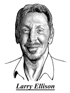 Larry Ellison ok