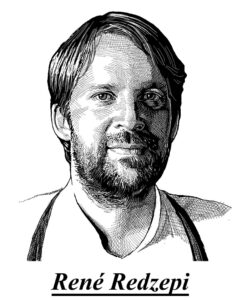 René Redzepi