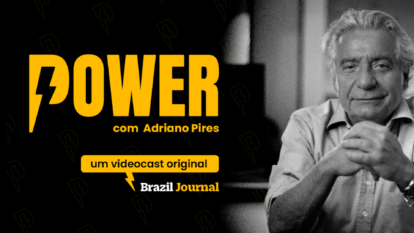 Brazil Journal lança o videocast POWER, com Adriano Pires