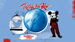 Rock in Rio e BBB sem Twitter (e sem Boninho); e o Mickey paraguayo de 90 anos