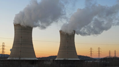 Three Mile Island já foi palco de um acidente nuclear. Agora vai alimentar data centers