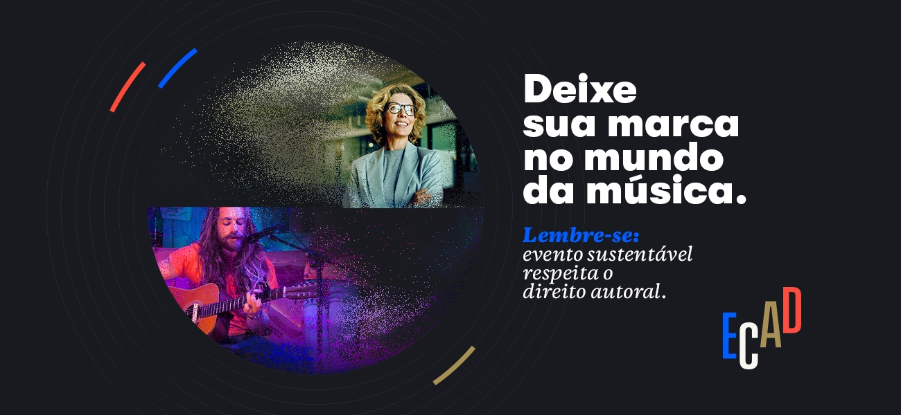 Se a sua marca apoia eventos sustentáveis, o público também te apoia