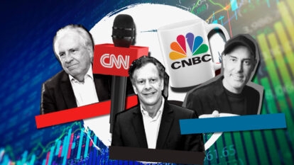 CNBC x CNN Money: o duelo pela audiência (e pelos patrocinadores)