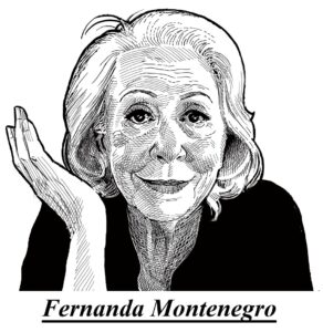 Fernanda Montenegro