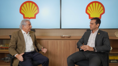 Shell quer a Margem Equatorial e se preocupa com critérios de reinjeção de gás